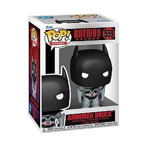 Funko Pop! Heroes Batman Beyond Armored Bruce 559