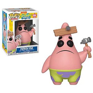 Funko Pop! Animation Bob Esponja Patrick Estrela 559
