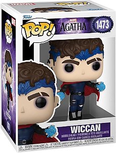 Funko Pop! Marvel Agatha Wiccan 1473