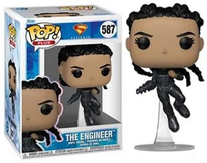 Funko Pop! Heroes Plus Superman The Engineer 587