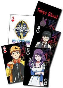 Baralho Jogo de Cartas Tokyo Ghoul (Great Eastern)