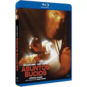 Blu-Ray Justiça Cega Richard Gere