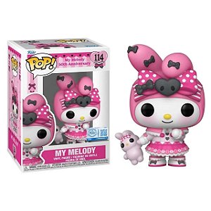 Funko Pop! Hello Kitty and Friends My Melody 50th 114