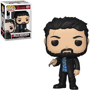 Funko Pop! Movies The Boys Billy Butcher 977