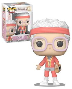 Funko POP! TV The Golden Girls Super Gatas Sophia 1686