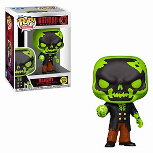 Funko Pop! Heroes Batman Beyond Blight (Glows) 561