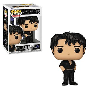 Funko Pop! Books Powerless Kai Azer 47