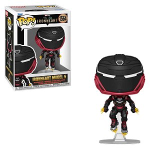 Funko Pop! Marvel Ironheart Model 5 1564