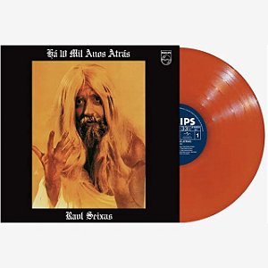 LP Vinil Raul Seixas Há 10 Mil Anos Atrás