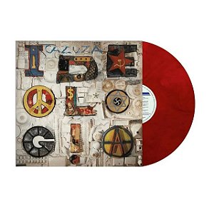 LP Vinil Cazuza Ideologia