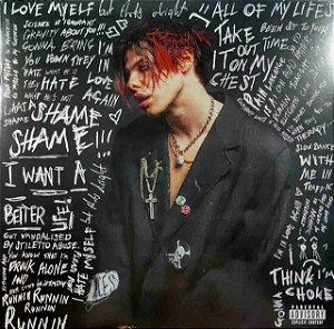 LP Vinil Yungblud Deluxe Edition