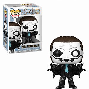 Funko Pop! Rocks Ghost Papa Emeritus IV 428