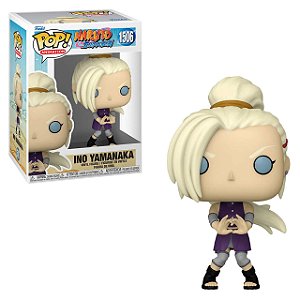 Funko Pop! Animation Naruto Shippuden Ino Yamanaka 1506