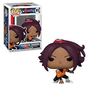 Funko Pop! Animation Bleach Yoruichi Shihoin 1612