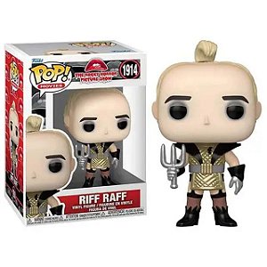 Funko Pop! Movies The Rock Horror Riff Raff 1914