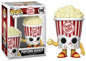 Funko Pop! Icons Porcorn Theaters Popcorn Bucket 199