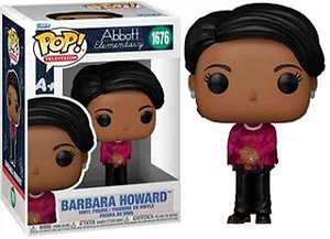 Funko POP! Television Abbott Elementary Barbara Howard 1676