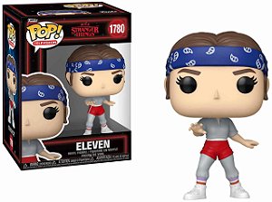 Funko POP! Television Stranger Things Eleven 1780