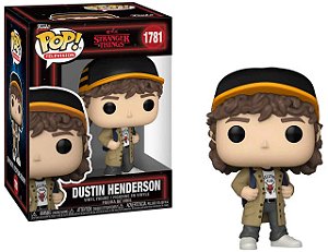 Funko POP! Television Stranger Things Dustin Henderson 1781