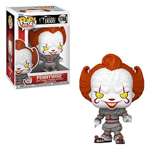 Funko POP! Television It Welcome To Derry Pennywise 1746