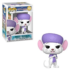 Funko Pop! Disney Bernardo e Bianca  Miss Bianca 1625