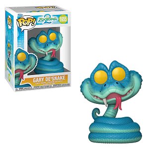 Funko Pop! Disney Zootopia Gary De Snake 1655