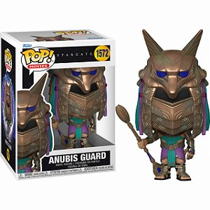 Funko Pop! Movies Stargate Anubis Guard 1572