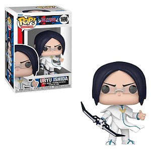 Funko Pop! Animation Bleach Uryu Ishida 1696