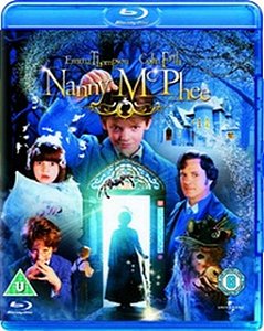Blu Ray Nanny McPhee A Babá Encantada