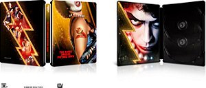 Steelbook 4K UHD The Rocky Horror Pincture Show (Sem PT)