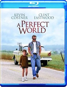 Blu-ray Um Mundo Perfeito (A Perfect World)
