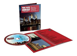 Blu-Ray Pink Floyd Animals (2018 Remix)