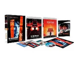 Blu-Ray Breakdown Implacável Perseguição - Ed. Colecionador