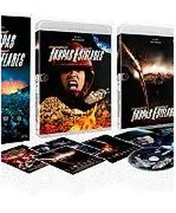 Blu-Ray Tropas Estelares - Edição Colecionador