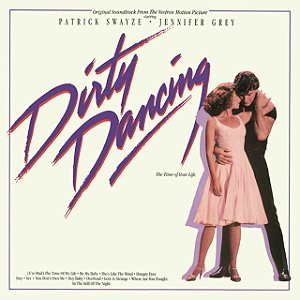 LP Vinil Dirty Dancing (Original Soundtrack)