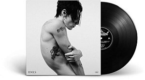 LP Vinil Yungblud Idols (Vinil Preto)