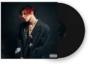 LP Vinil Yungblud YUNGBLUD (Vinil Preto)