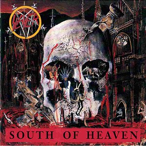 LP Vinil Slayer South of Heaven