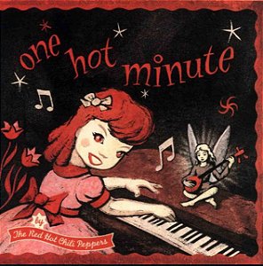 LP Vinil Red Hot Chili Peppers One Hot Minute
