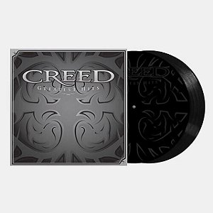 LP Vinil Duplo Creed Greatest Hits