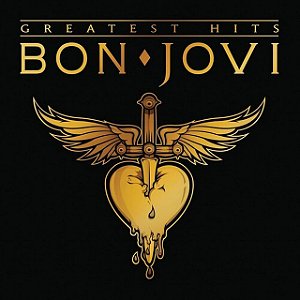 LP Vinil Duplo Bon Jovi Greatest Hits