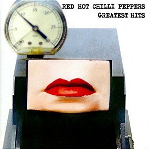 LP Vinil Duplo Red Hot Chili Peppers Greatest Hits (Gatefold)