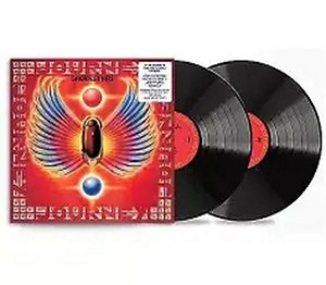 LP Vinil Duplo Journey Greatest Hits (Gatefold)