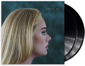 LP Vinil Duplo Adele 30 (Gatefold)