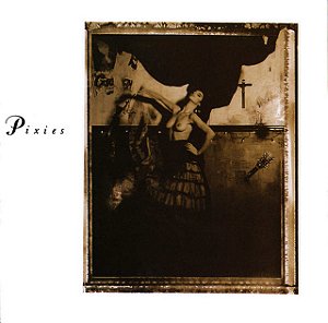LP Vinil Pixies Surfer Rosa