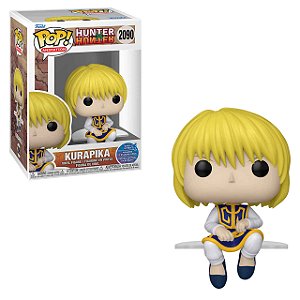 Funko Pop! Animation Hunter Hunter Kurapika 2090