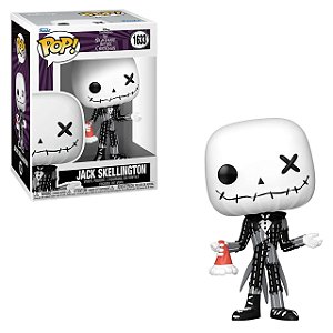 Funko Pop! Nightmare Before Christmas Jack Skellington 1633