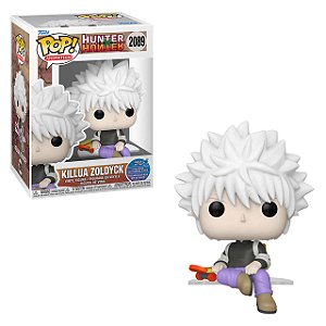 Funko Pop! Animation Hunter X Hunter Killua Zoldyck 2089