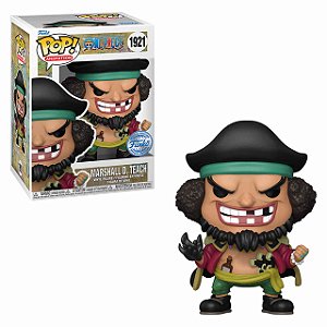 Funko POP! Animation One Piece Marshall D Teach 1921
