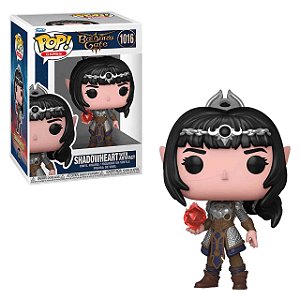 Funko Pop! Games Baldurs Gate 3 Shadowheart Artifact 1016
